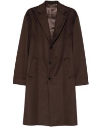 Lardini - Jas Met Gekerfde Revers - Lyst