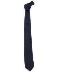 Giorgio Armani - Polka-Dot Tie - Lyst