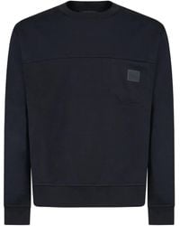 Gazzarrini x Michele Franzese - Crew-Neck Sweatshirt - Lyst