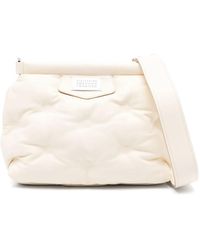 Maison Margiela - Glam Slam Classique Small Shoulder Bag - Lyst