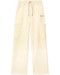 Off-White c/o Virgil Abloh - Bookish New Track Pants - Lyst