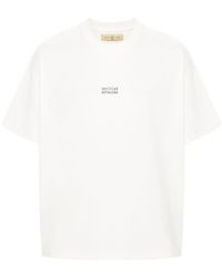 UNTITLED ARTWORKS - Tee Essential Cotton T-shirt - Lyst