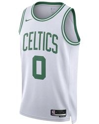 Nike - Boston Celtics Association Edition Dri-Fit Nba Swingman Jersey - Lyst