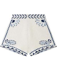 Alanui - Wild Wonder ショートパンツ - Lyst