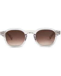 PETER AND MAY - Gafas de sol S98 Hero con montura redonda - Lyst