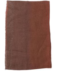 Faliero Sarti - Diamante Fringed Scarf - Lyst