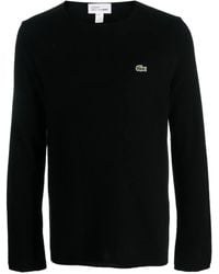 Comme des Garçons - Long-Sleeve T-Shirt - Lyst