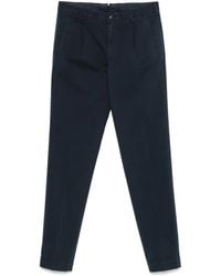 Incotex - Tapered Trousers - Lyst