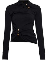 Cult Gaia - Haut Callie En Maille - Lyst