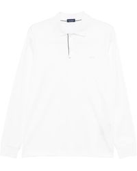 Paul & Shark - Polo de manga larga - Lyst