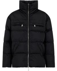DSquared² - Colorblock Oversized Cown Jacket - Lyst