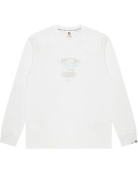 Aape By A Bathing Ape - Camiseta de manga larga - Lyst