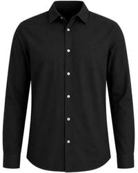 Guess - Long-Sleeve Shirt - Lyst