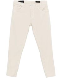 Dondup - Twill Broek - Lyst