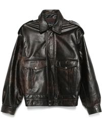 Manokhi - Devin Jacket - Lyst