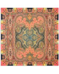 Etro - Scarf - Lyst