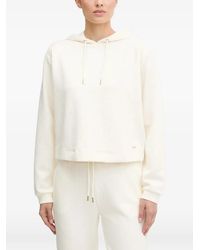 Guess - Long-Sleeve Hoodie - Lyst