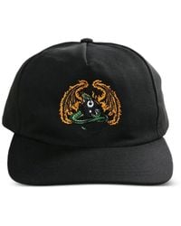 D-R-G-N - Pyrogen Embroidered Baseball Cap - Lyst