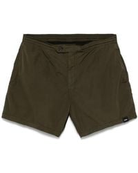 Aspesi - Caprese Swim Shorts - Lyst