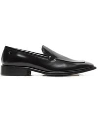 Acne Studios - Loafer Mit Eckiger Kappe - Lyst