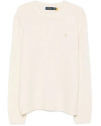 Polo Ralph Lauren - Crew Neck Sweater - Lyst