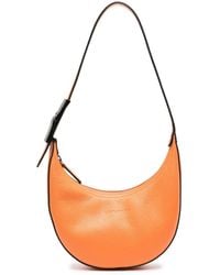 Longchamp - Small Roseau Essential Shoulder Bag - Lyst