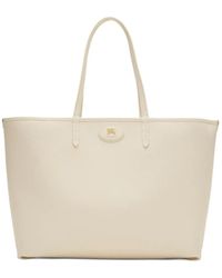 Burberry - Tote Bags - Lyst