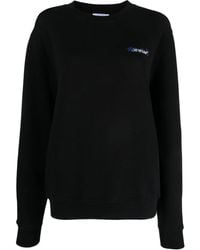 Off-White c/o Virgil Abloh - Maglione A Fiori - Lyst