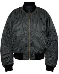 Maison Margiela - Reversible Bomber Jacket - Lyst