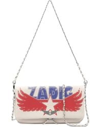 Zadig & Voltaire - Rock Nano ショルダーバッグ - Lyst