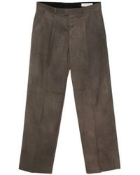 Our Legacy - Slack Trousers - Lyst