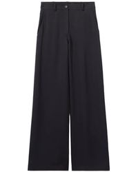 Claudie Pierlot - Straight Broek - Lyst