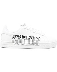 Versace Jeans Couture - Court 88 Sneakers - Lyst