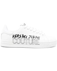 Versace Jeans Couture - Court 88 Sneakers - Lyst