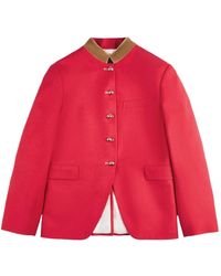 Fay - Button-Up Jacket - Lyst