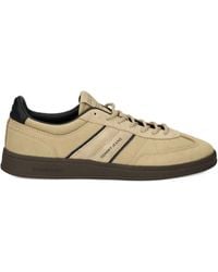 Tommy Hilfiger - Greenwich Leather Stripe Sneakers - Lyst