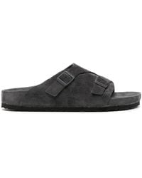 Birkenstock - Zurich Slides - Lyst