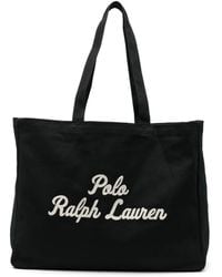 Polo Ralph Lauren - Tote-Large - Lyst
