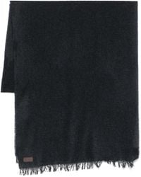 Canali - Cashmere Scarf - Lyst