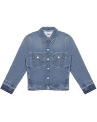 Won Hundred - Denim Jack - Lyst