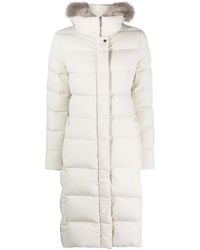 Moorer - Zagarakn Padded Coat - Lyst