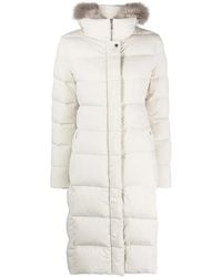 Moorer - Zagarakn Padded Coat - Lyst