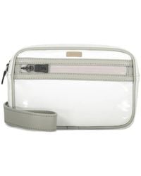 Herno - Logo-Patch Belt Bag - Lyst