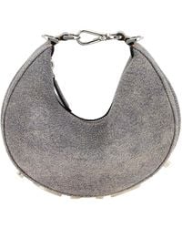 Fendi - Denim Hobo Tote Bag - Lyst