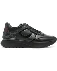 Nero Giardini - Guanto Leather Sneakers - Lyst