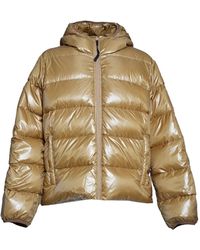 Aspesi - Budd puffer jacket - Lyst