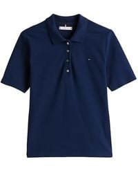 Tommy Hilfiger - Short-Sleeve Polo Shirt - Lyst