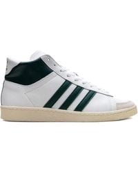 adidas - Jabbar Hi /Collegiate/Off" Sneakers - Lyst