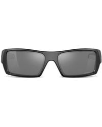 Oakley - Gascan Rectangle-Frame Sunglasses - Lyst
