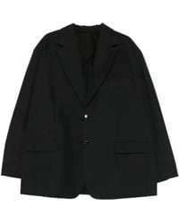Willy Chavarria - Chilango Oversized Blazer - Lyst
